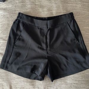 J. CREW black shorts